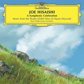 A Symphonic Celebration (Music From The Studio Ghibli Films Of Hayao Miyazaki) (Clear Edition) Joe Hisaishi / Royal Philharmonic Orchestra