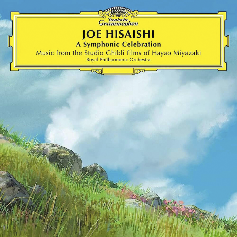 A Symphonic Celebration (Music From The Studio Ghibli Films Of Hayao Miyazaki) (Clear Edition)