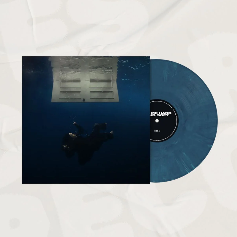 HIT ME HARD AND SOFT (Webstore Exclusive)