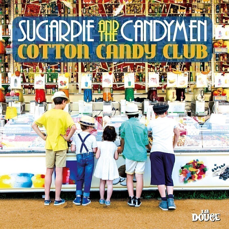 Cotton Candy Club (CD)