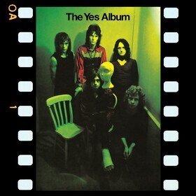 The Yes Album Yes