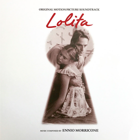Lolita (OST) Ennio Morricone