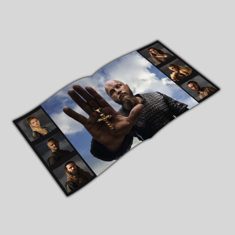 Vikings 3 (Limited White Edition)