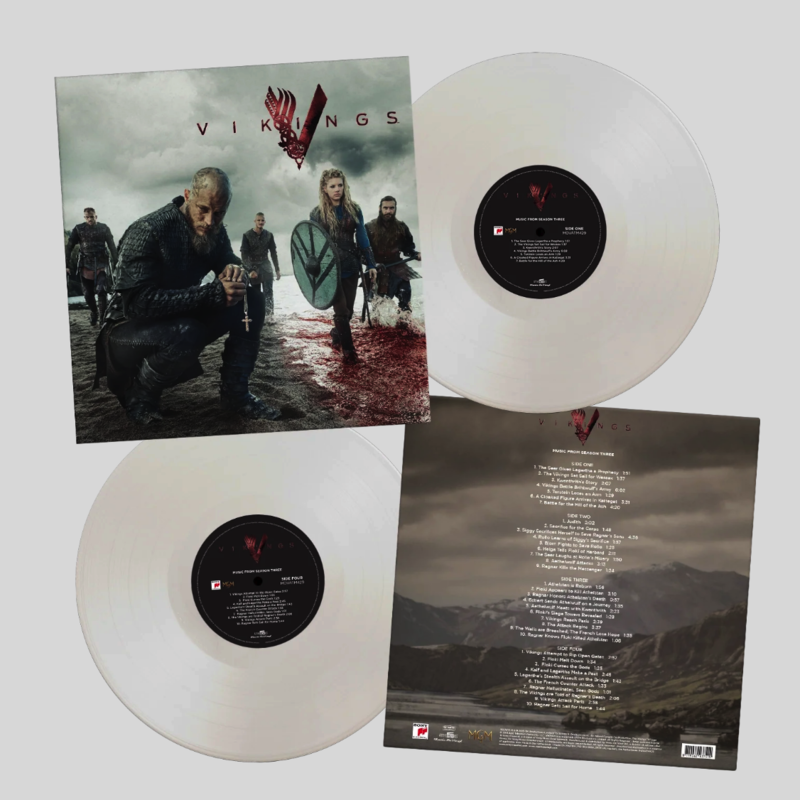Vikings 3 (Limited White Edition)