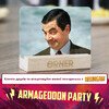 Настільна гра "Мемобатл"