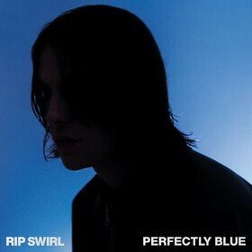 Perfectly Blue Rip Swirl
