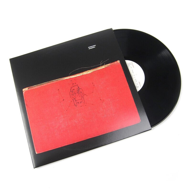 Amnesiac (10" Edition)
