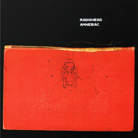 Amnesiac -Spec/10' Radiohead