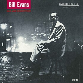 New Jazz Conceptions (Mono) Bill Evans