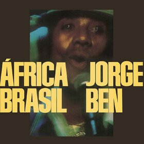 Africa Brasil Jorge Ben