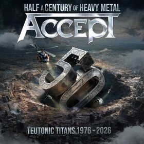 Teutonic Titans 1976-2026 Accept