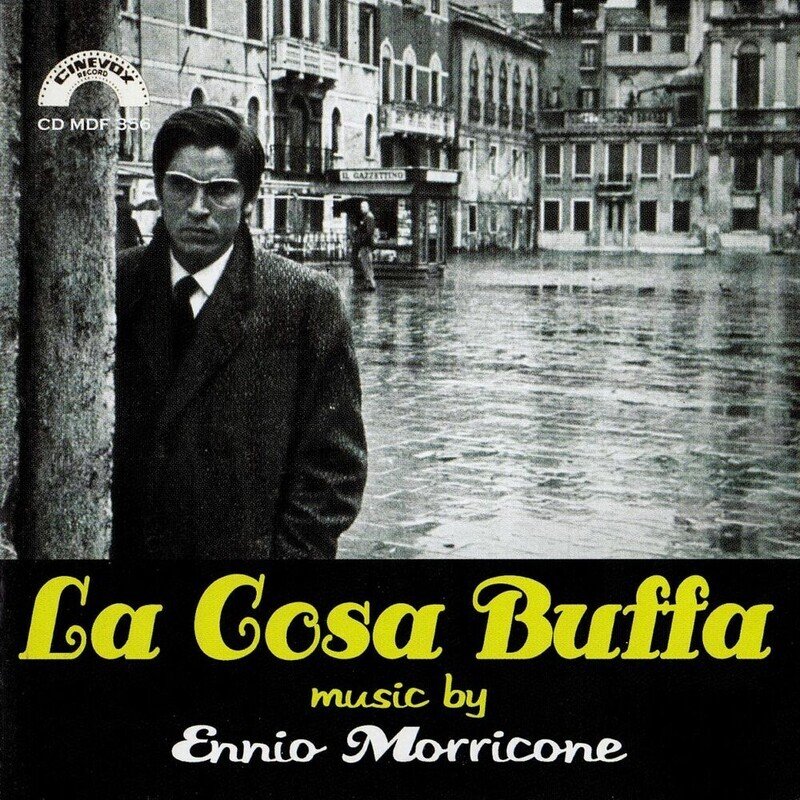 La Cosa Buffa (Original Motion Picture Soundtrack)