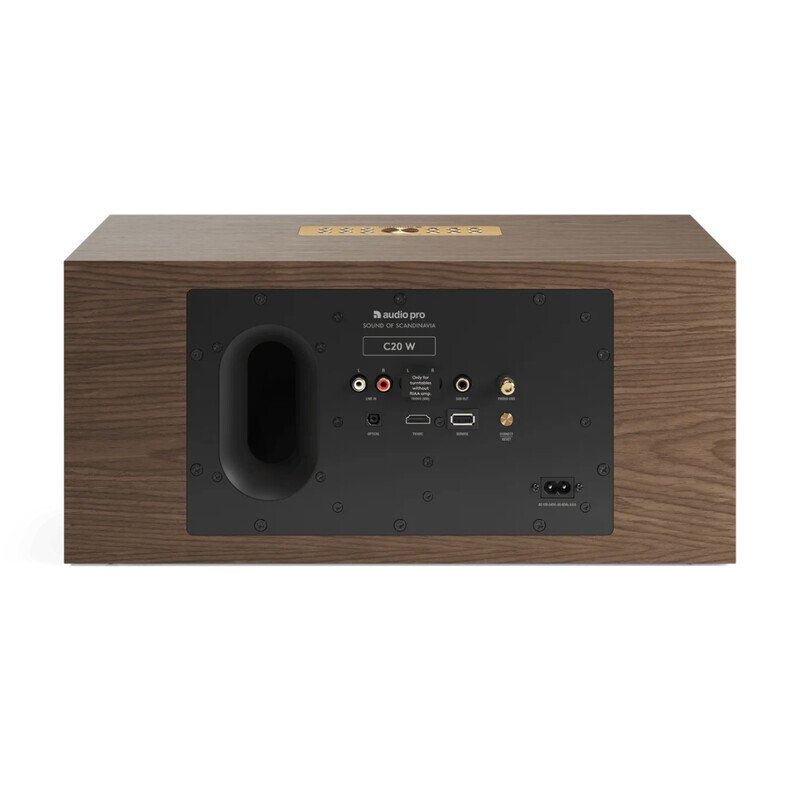 C20 W Walnut