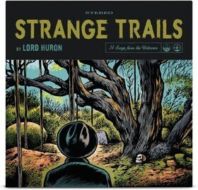 STRANGE TRAILS Lord Huron