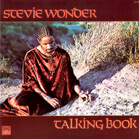 Talking Book  Stevie Wonder
