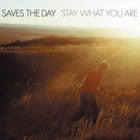 Stay What You Are Saves The Day