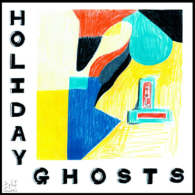 Holiday Ghosts Holiday Ghosts