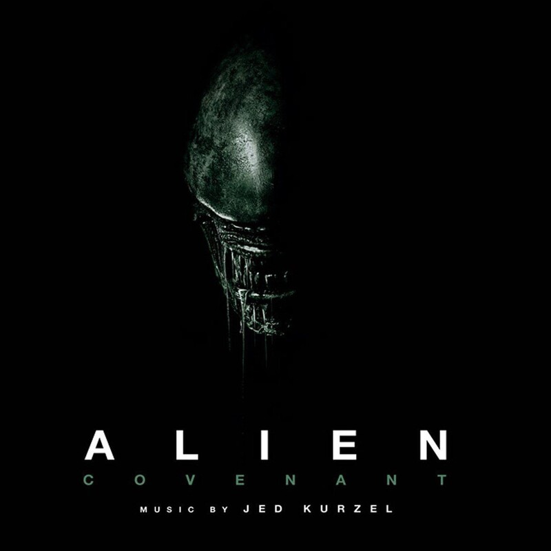 Alien:Covenant (by Jed Kurzel)