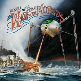 Jeff Wayne's Musical Version Of The War Of The Worlds Jeff Wayne