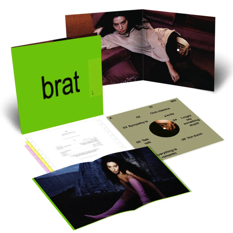 Brat (Limited Edition)