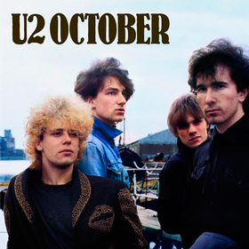 October  U2