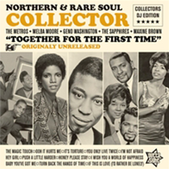 Northern & Rare Soul Collector