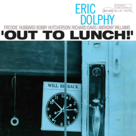 Out To Lunch Eric Dolphy