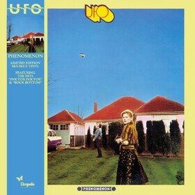 Phenomenon (Coloured Vinyl) UFO