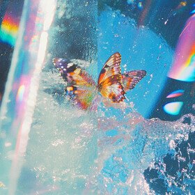 Butterfly Daphni