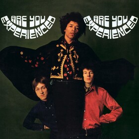 Are You Experienced Jimi Hendrix Experience