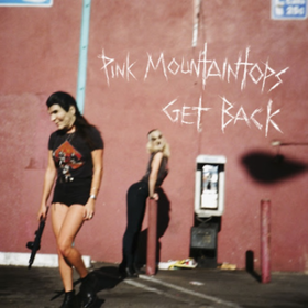 Get Back Pink Mountaintops