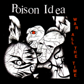 War All The Time Poison Idea