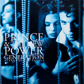 Diamonds and Pearls Prince & The New Power Generation