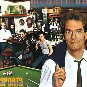 Sports Huey Lewis & The News