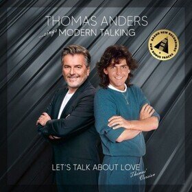 ... Sings Modern Talking - Let's Talk About Love Thomas Anders