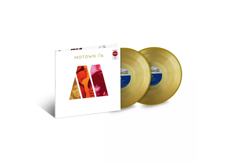Motown #1s (Target Exclusive Gold)