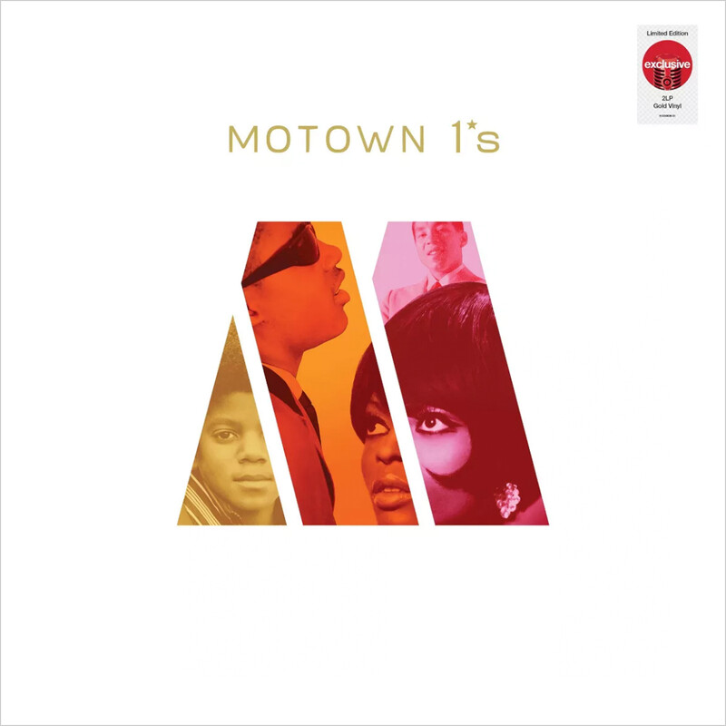 Motown #1s (Target Exclusive Gold)