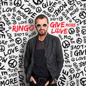 Give More Love Ringo Starr