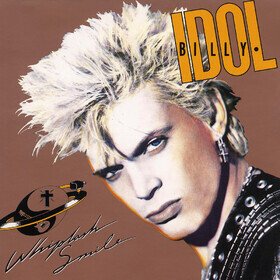 Whiplash Smile (2025 Reissue) Billy Idol
