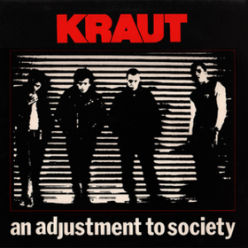 An Adjustment To Society Kraut