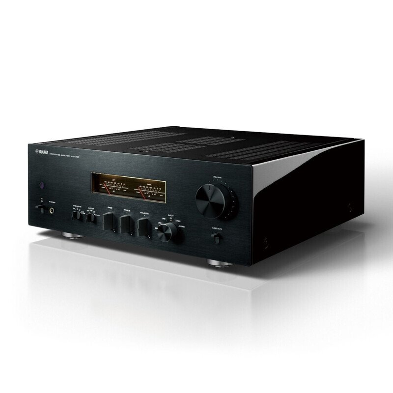 A-S1200 Black/Piano Black