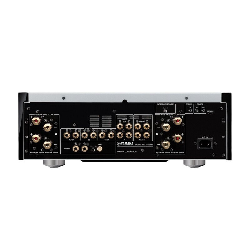 A-S1200 Black/Piano Black