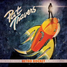 Retro Rocket Pat Travers