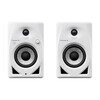 AlphaTheta DM-40D-BT White