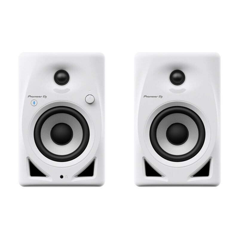 AlphaTheta DM-40D-BT White
