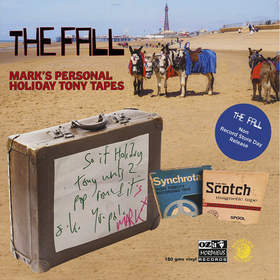 Mark E Smith’s Personal Holiday Tony Tapes The Fall