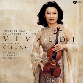 Vivaldi The Four Seasons Kyung Wha Chung