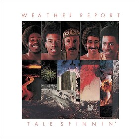Tale Spinnin' Weather Report
