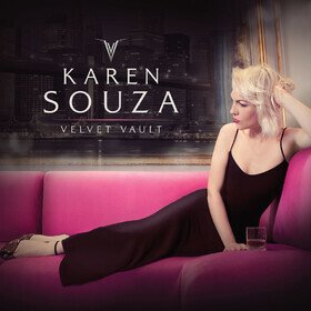 Velvet Vault (Coloured) Karen Souza