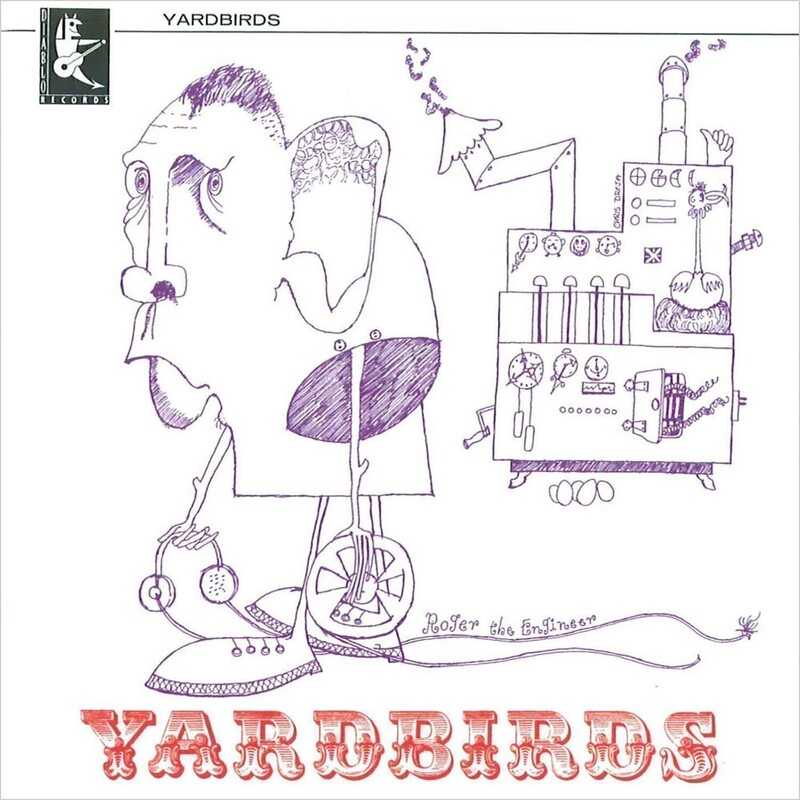 Yardbirds (Roger The Engineer)